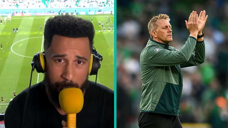 Townsend Had Scathing Line About New Ireland Manager During ITV Broadcast