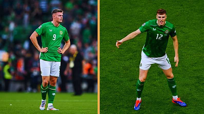 Bin The Back 5: The Ireland XI We Want To See Picked For Huge Greece Clash