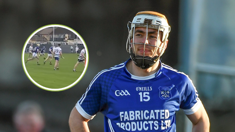 Outrageous Conor McGrath Point Keeps Dual Dream Alive For Cratloe With The Last Puck