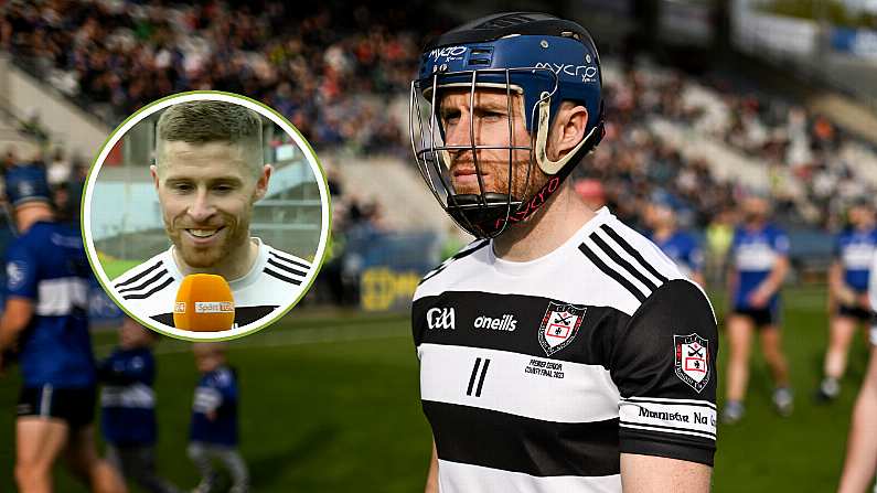 "It's A Starting Point" - Conor Lehane Reflects On All-Ireland Loss After Another Unbelievable Tally