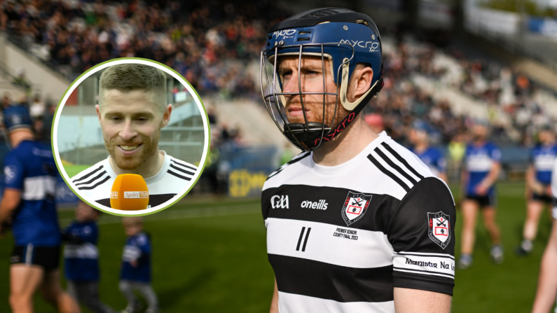 "It's A Starting Point" - Conor Lehane Reflects On All-Ireland Loss After Another Unbelievable Tally