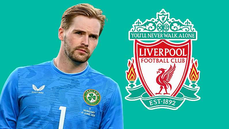 Caoimhin Kelleher Was Abundantly Clear When Asked About Liverpool Future