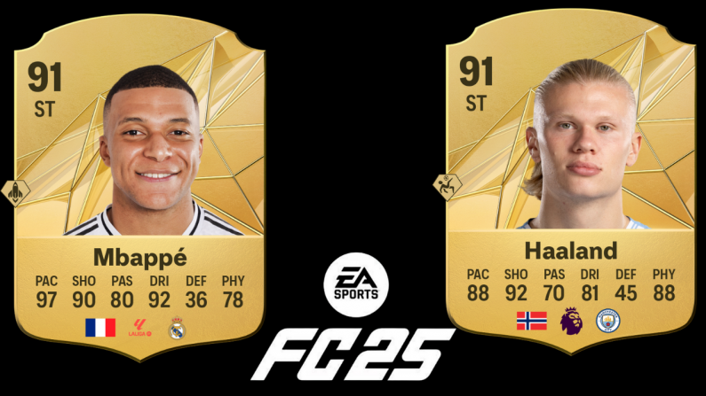 EA SPORTS Reveal The World's Top 25 Players Ahead Of FC 25 Release