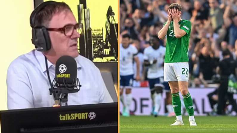 Irish Legend Tony Cascarino Likened Ireland To San Marino In Sobering Take