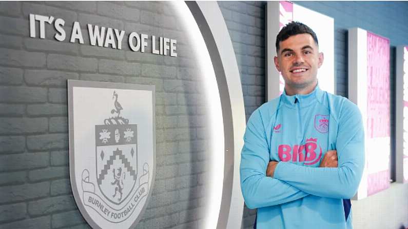 John Egan Has Found A Club After Sealing Move To Top Championship Side