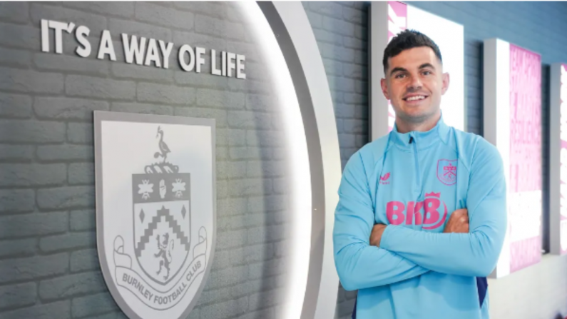 John Egan Has Found A Club After Sealing Move To Top Championship Side