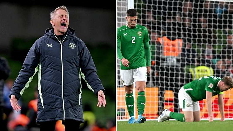 Hallgrímsson Fears Ireland Jersey "A Bit Too Heavy" For Some Players After Greece Defeat