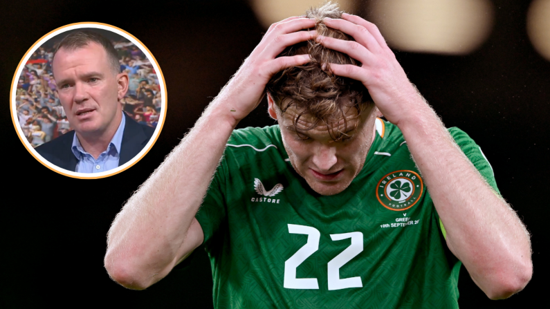 Glenn Whelan Suggests Bold Changes In Passionate Monologue Following Ireland Defeat