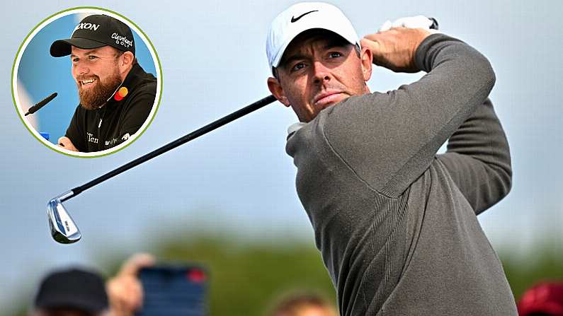 Home Sweet Home: McIlroy and Lowry Gear Up for Irish Open Showdown