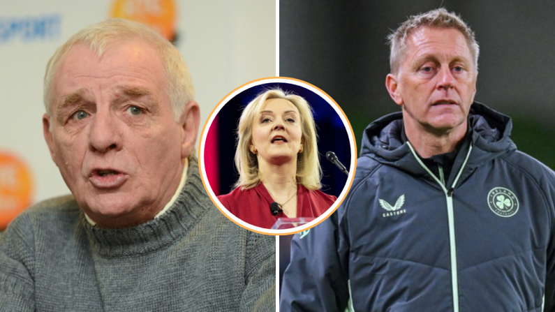 'Sickened' Eamon Dunphy Already Calling For Heimir Hallgrímson To Go