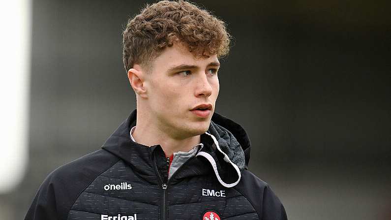 Report: Eoin McEvoy Set For AFL Combine After Impressing At Dublin-Based Trials