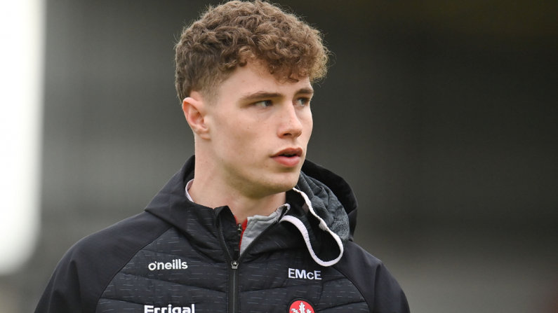 Report: Eoin McEvoy Set For AFL Combine After Impressing At Dublin-Based Trials