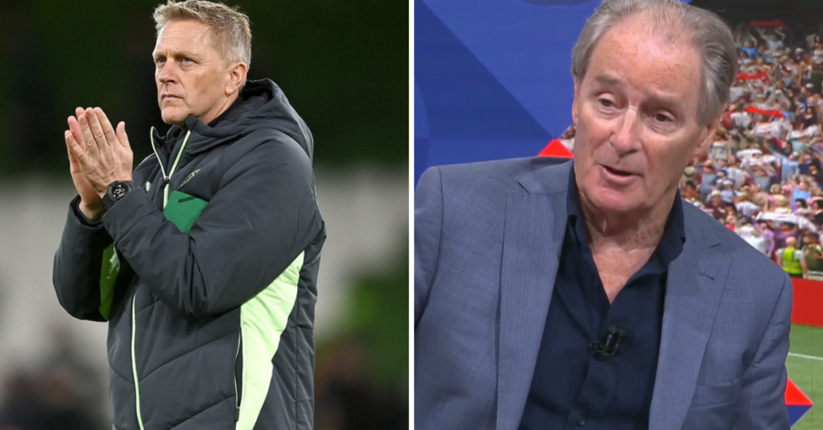 Brian Kerr Had Frank Assessment Of Post-Match Hallgrimsson Comments | Balls.ie