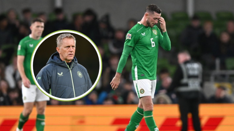 Alan Browne Defends Hallgrímsson After Nightmare Ireland Managerial Debut