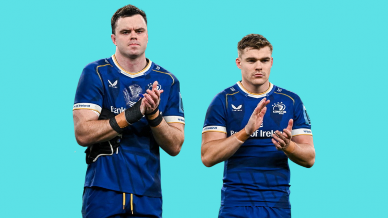 Leinster Appear To Admit Error With Captaincy Choice For New Season