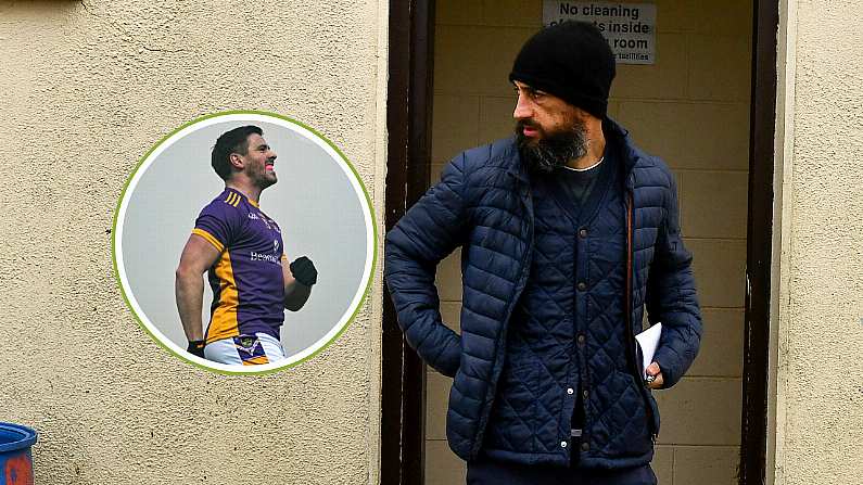 Paul Galvin Joins Kilmacud Crokes Backroom Team As They Chase Four-In-A-Row In Dublin