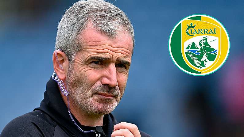 Clare Footballers Under Pressure To Find New Manager As Kerry Poach Fitzgerald