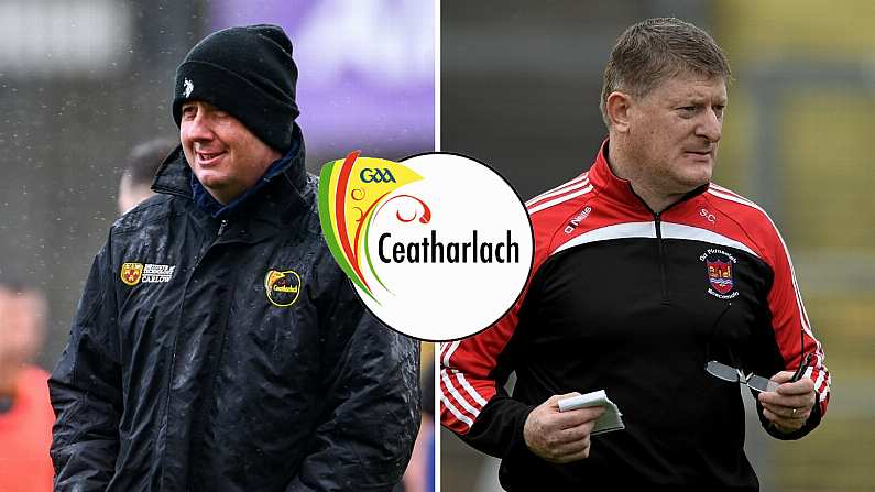 Outgoing Carlow Manager Fears Knock-On Effect Of O'Byrne Cup Cancellation