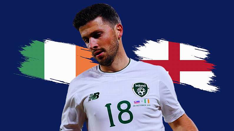 Shane Long Keen To Protect His Son From Declan Rice-Esque Debacle