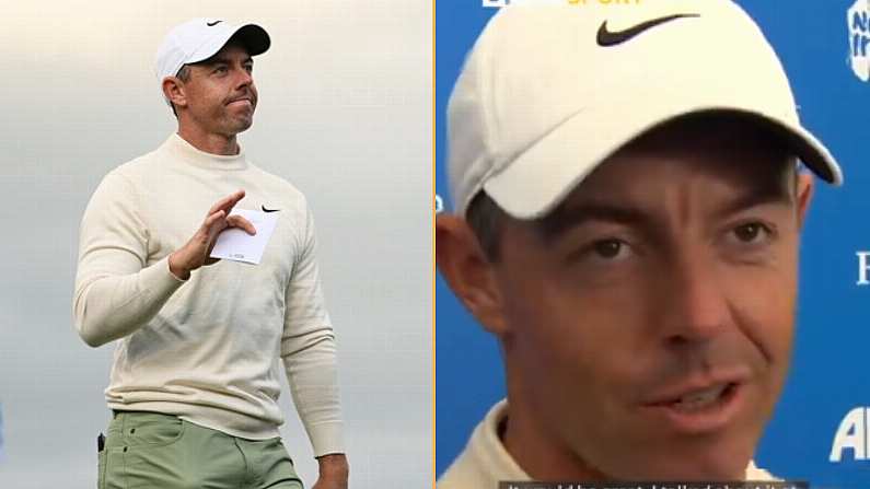 'It Would Go A Long Way': McIlroy In Pole Position After Irish Open Moving Day