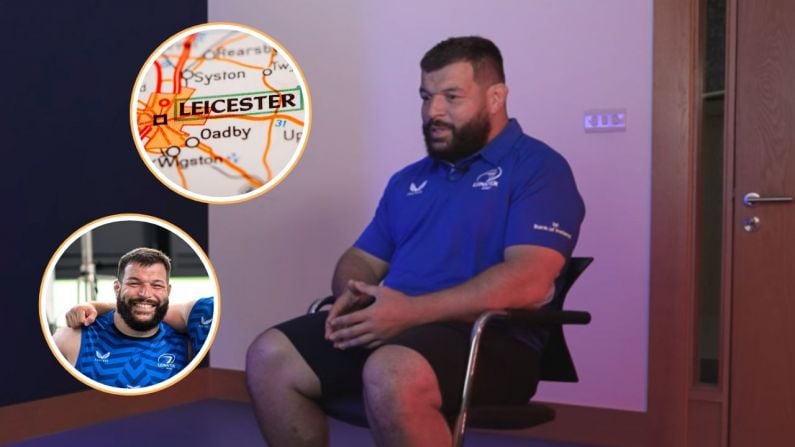 'I Thought It Was Leicester!': New Signing Was In Disbelief When Leinster Came Calling