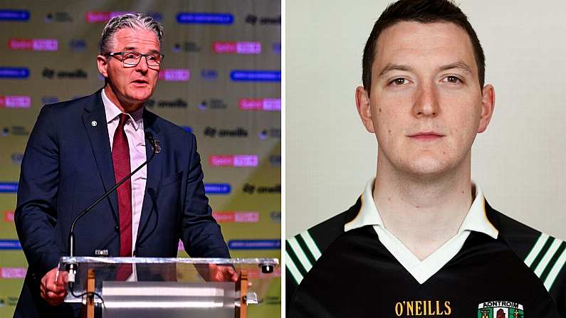 Report: Sinn Féin Eyeing Up Two GAA Men As Possible Presidential Candidate In 2025