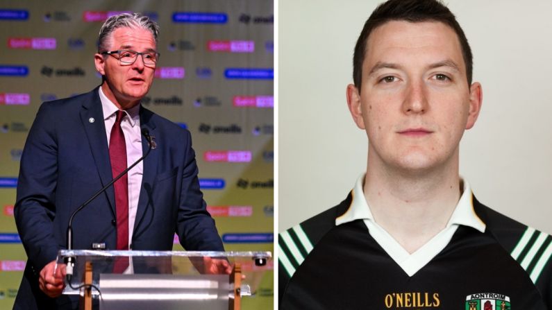 Report: Sinn Féin Eyeing Up Two GAA Men As Possible Presidential Candidate In 2025