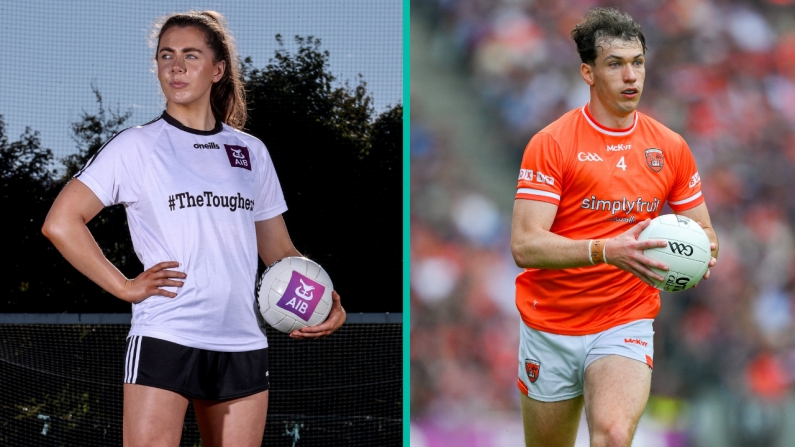 Clodagh McCambridge On Why Armagh Get Best Out Of Siblings At Inter-county Level