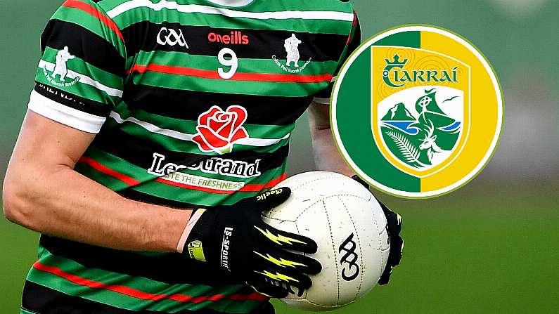 St Brendan's Galaxy Of Stars Brings Big New Player To The Kerry SFC Shake-Up