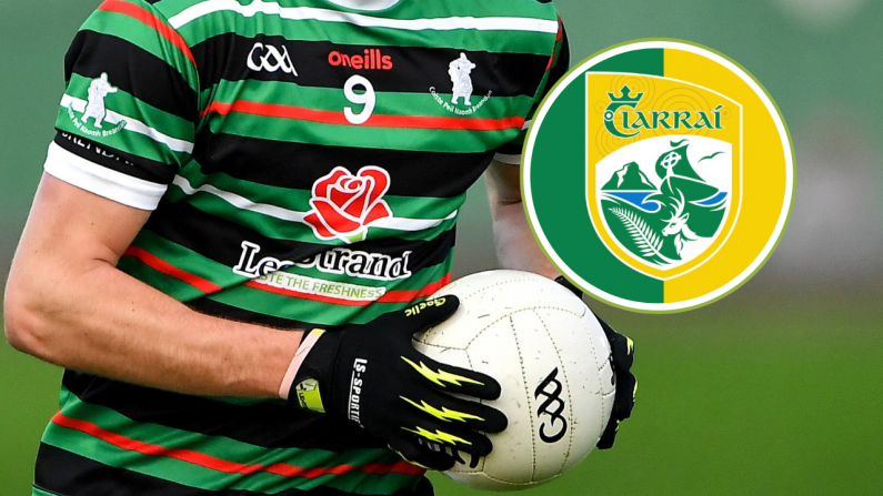 St Brendan's Galaxy Of Stars Brings Big New Player To The Kerry SFC Shake-Up