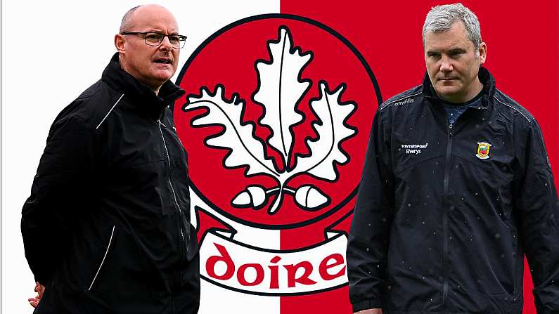 The Ever-Growing List Of Candidates Who Will Definitely Not Become The Derry Manager