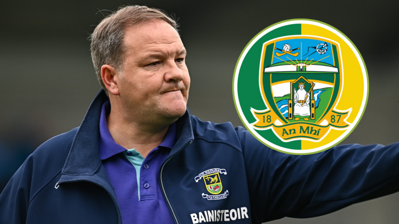 Robbie Brennan Lands Meath Job Ahead Of Another Strong Management Ticket