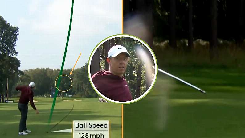 Surreal Club Snap Had Unexpected Effect On Rory McIlroy At Wentworth