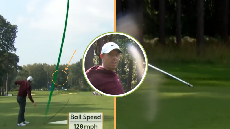 Surreal Club Snap Had Unexpected Effect On Rory McIlroy At Wentworth