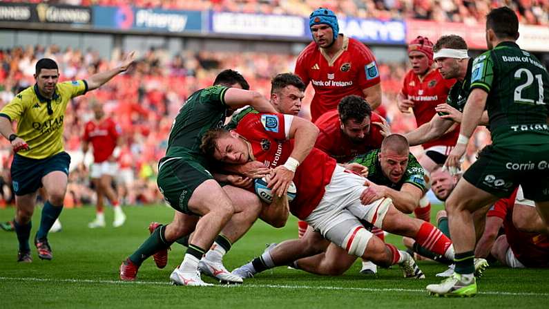 Munster v Connacht: How To Watch, Kick-Off Time and Team News