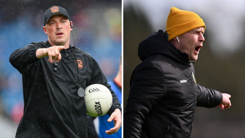 How Outside Men Became An Integral Part Of The Modern GAA Coaching Ticket