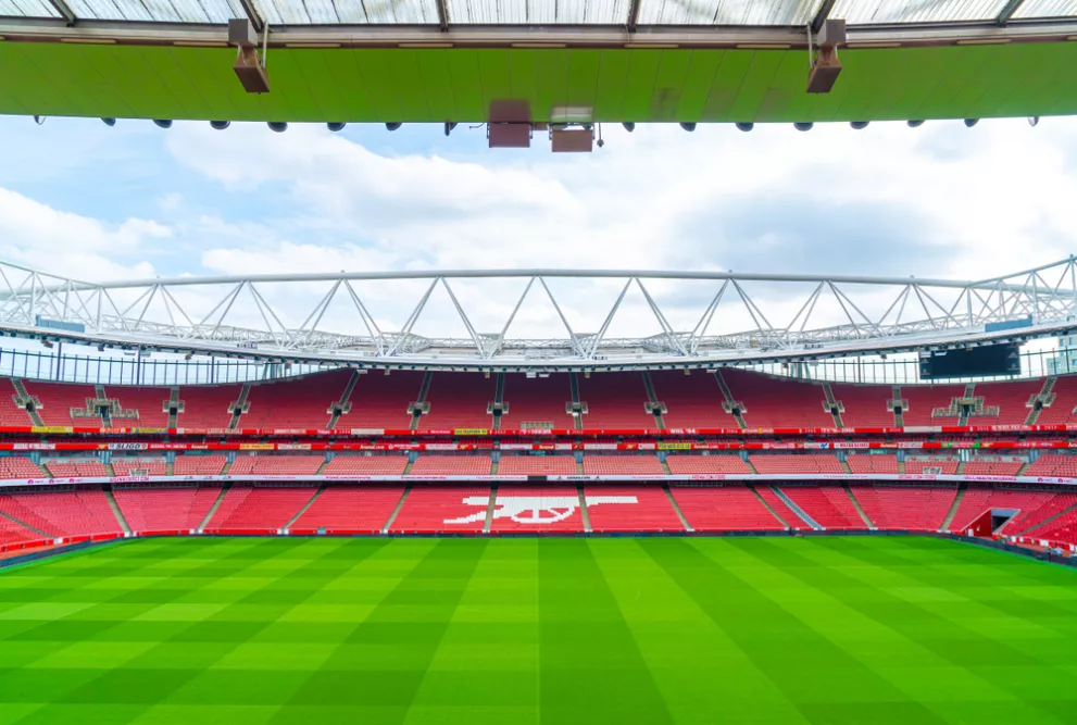 Emirates Stadium Arsenal