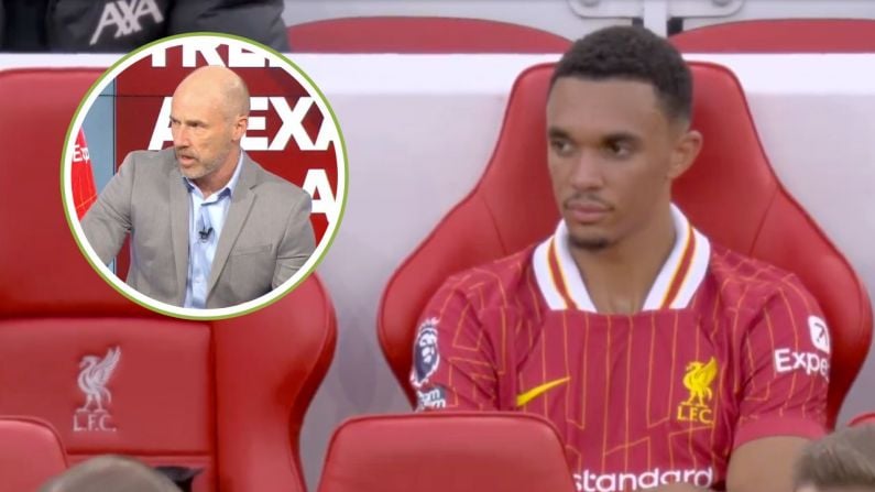 "He's Been Indulged": Kenny Cunningham Does Not Hold Back With Alexander-Arnold Rant