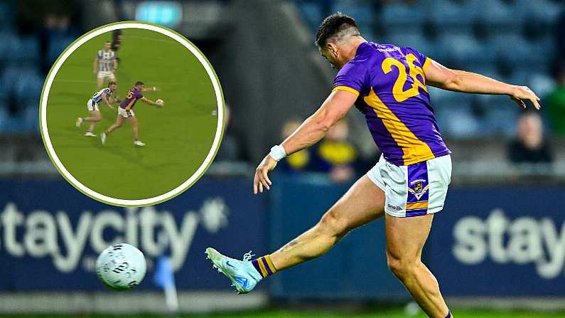 Shane Walsh In Brilliant Form As Kilmacud Win Feisty Local Derby In Extra-Time