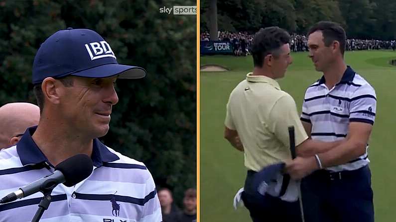 Horschel Showed True Class With Rory McIlroy Comments After Winning BMW Championship