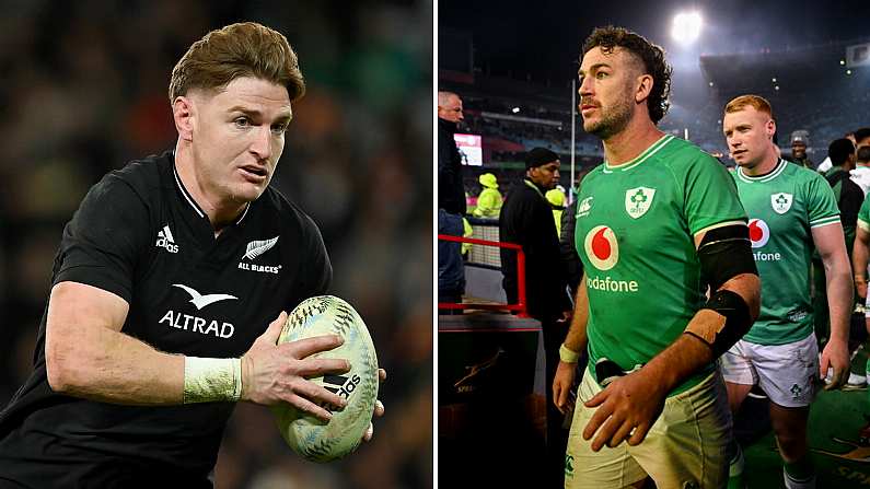 World Rugby Rankings: All The Permutations Ahead Of Ireland's Clash With New Zealand