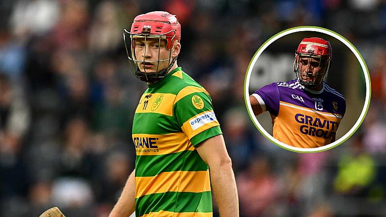 Hurling Wrap: Chin Turns Provider With Inch-Perfect Pass As Connolly Inspires Rockies