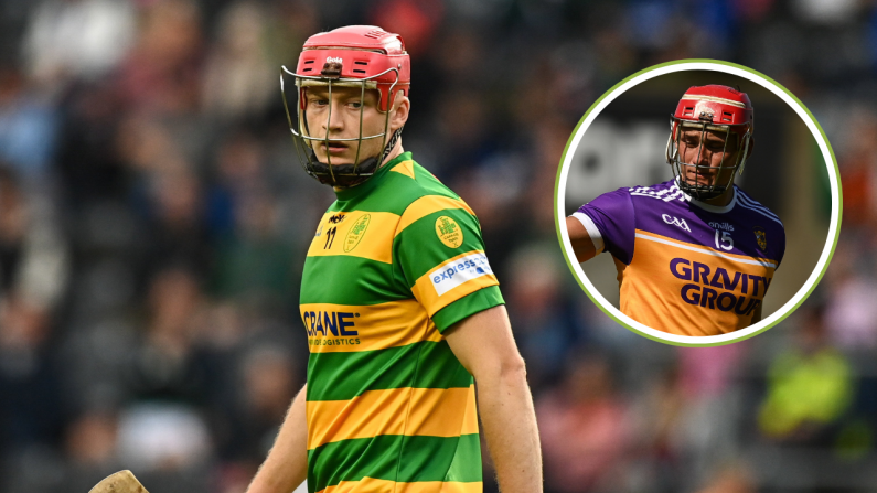 Hurling Wrap: Chin Turns Provider With Inch-Perfect Pass As Connolly Inspires Rockies