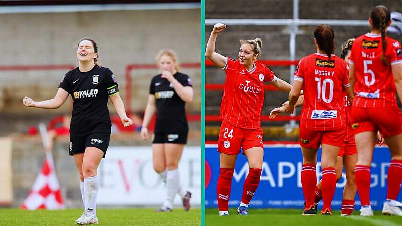 Familiar Look To Women's FAI Cup As Finalists Confirmed