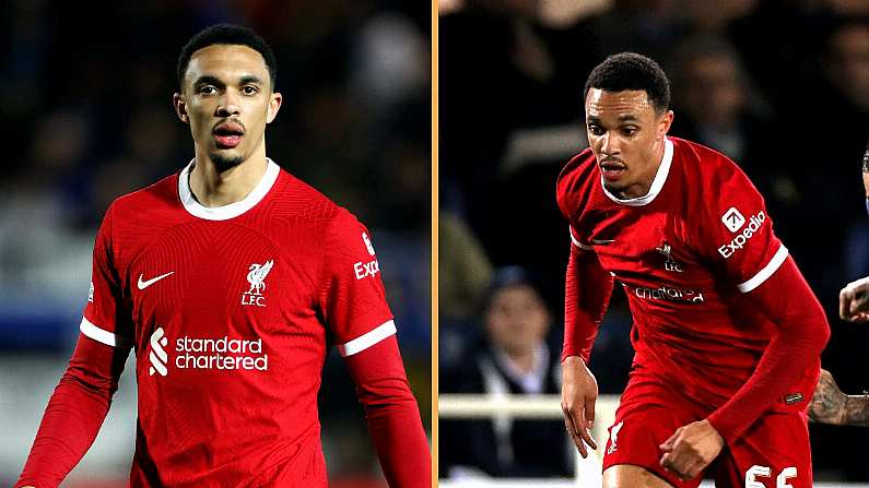 Trent Alexander's Contract Comments Give Liverpool Fans Reason To Hope