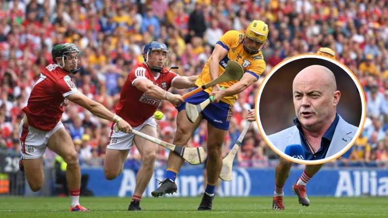 Anthony Daly Outlines Major Issue With GAA's Search For Head Of Hurling