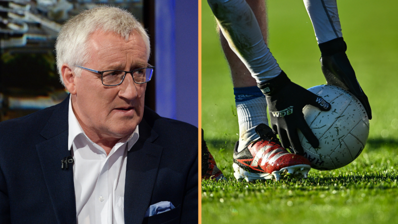 Pat Spillane's Three Proposals To Save Gaelic Football Are Extreme But Interesting