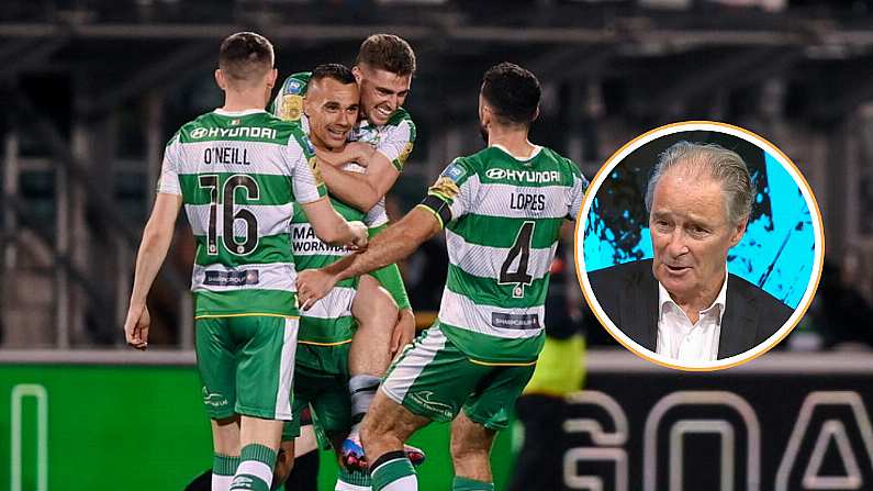 Brian Kerr Fears For Shels' Title Hopes After Shamrock Rovers Derby Win