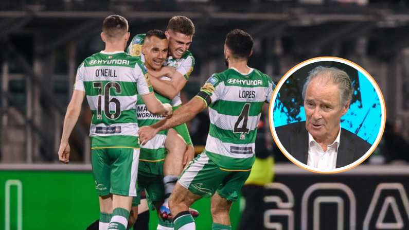 Brian Kerr Fears For Shels' Title Hopes After Shamrock Rovers Derby Win