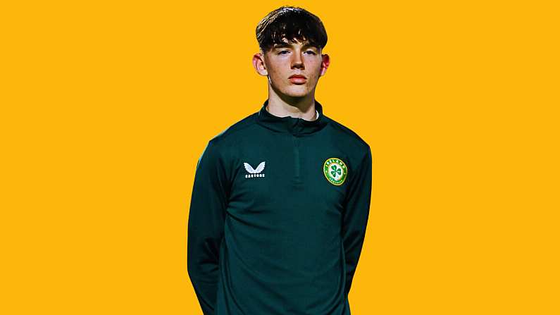 Derry's Ireland U17 Prospect Secures Move To Premier League Side